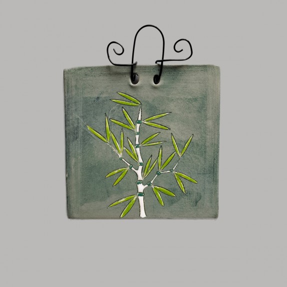 Bamboo mural size S