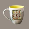 Barcelona mug bell
