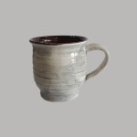 Birch coffee cup