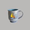 Boat 2 coffee cup Boat 2 coffee cup