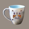 Bulgarian embroidery 4 mug bell Bulgarian embroidery 4 mug bell