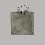 Bulldog mural size S