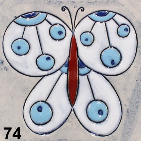 Butterfly-model 3 Butterfly-model 3