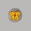 Butterfly model 4 plate size S Butterfly model 4 plate size S