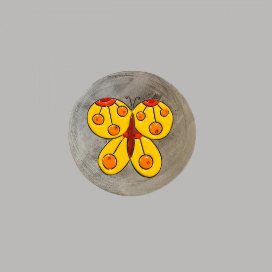 Butterfly model 4 plate size S Butterfly model 4 plate size S