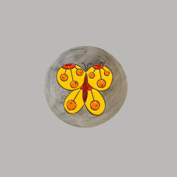 Butterfly model 4 plate size S Butterfly model 4 plate size S