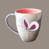 Butterfly model 5 mug bell