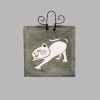 Cat 4 mural size S Cat 4 mural size S