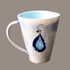 Cat 8 - cone mug Cat 8 - cone mug