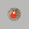 Christmas elf plate size S