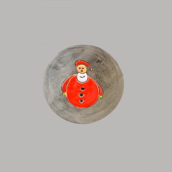 Christmas elf plate size S