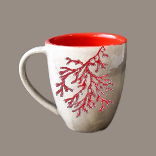 Coral mug bell
