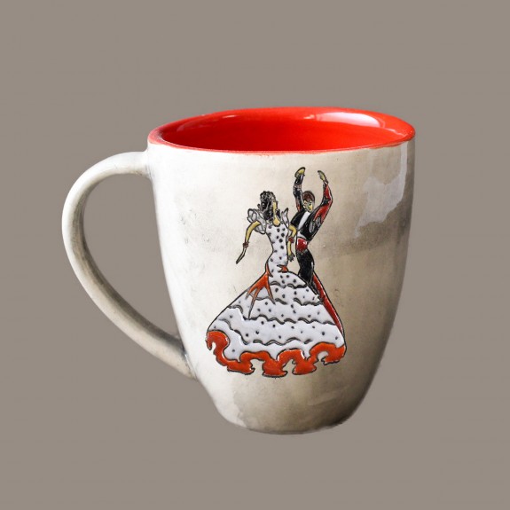 Dance 1 mug bell Dance 1 mug bell