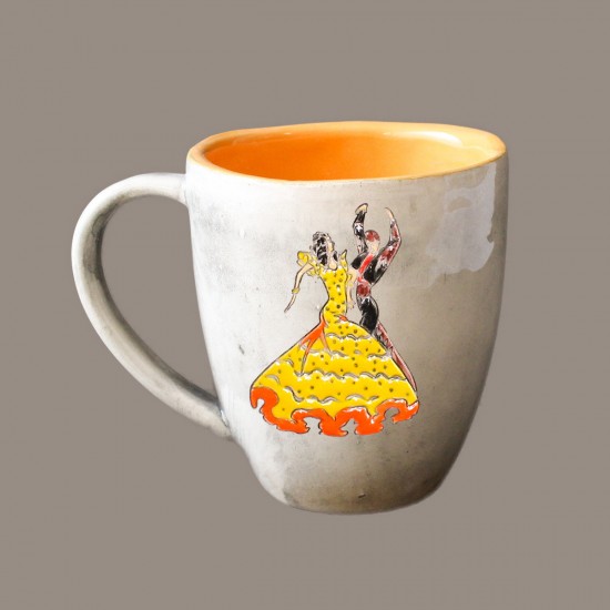 Dance 3 mug bell Dance 3 mug bell