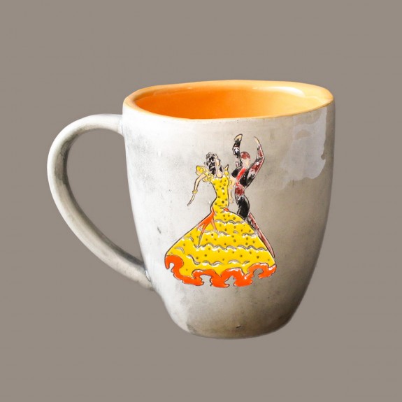 Dance 3 mug bell Dance 3 mug bell
