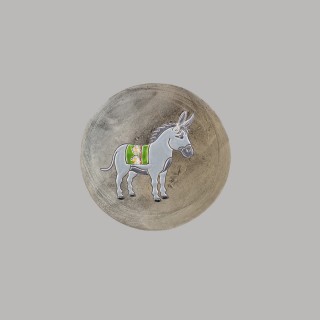 Donkey 1 plate size S Donkey 1 plate size S