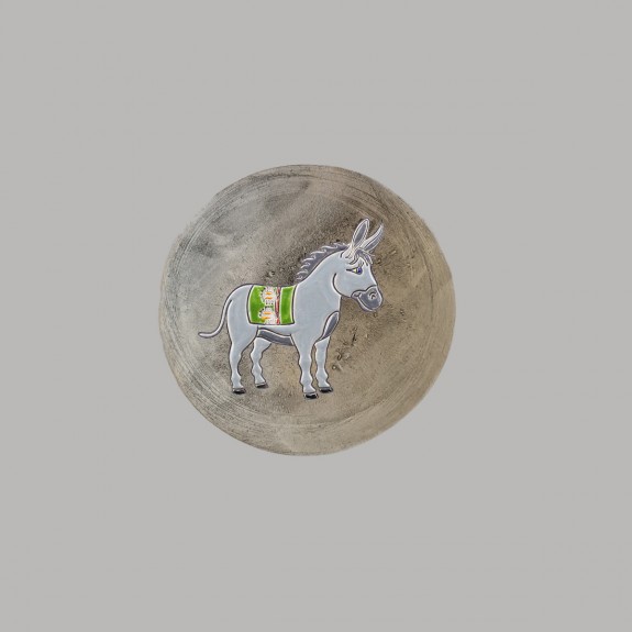 Donkey 1 plate size S