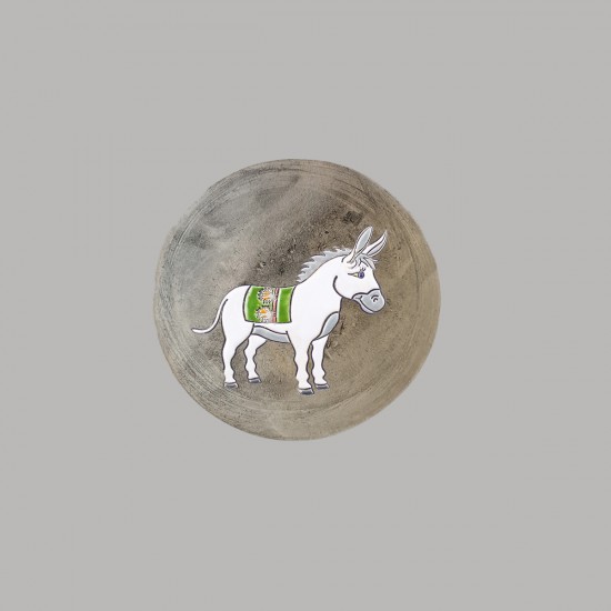 Donkey 1 plate size S Donkey 1 plate size S