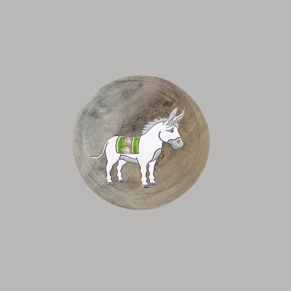 Donkey 1 plate size S Donkey 1 plate size S