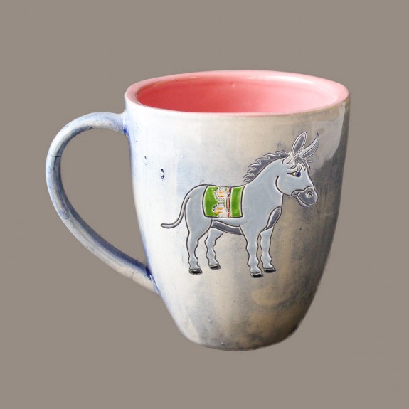 Donkey 2 mug bell Donkey 2 mug bell