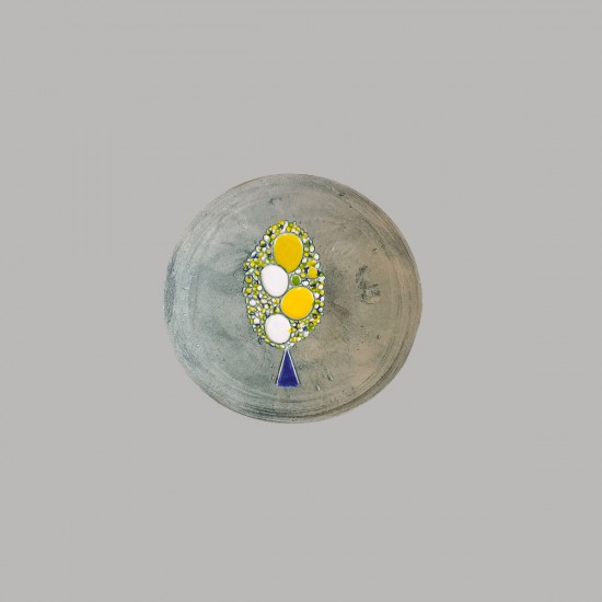 Dots tree 1 plate size S
