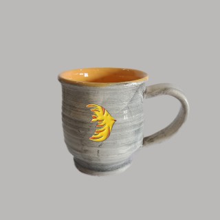Fish 10 coffee cup