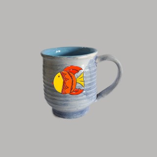 Fish 4 coffee cup Fish 4 coffee cup