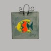 Fish 5 mural size S
