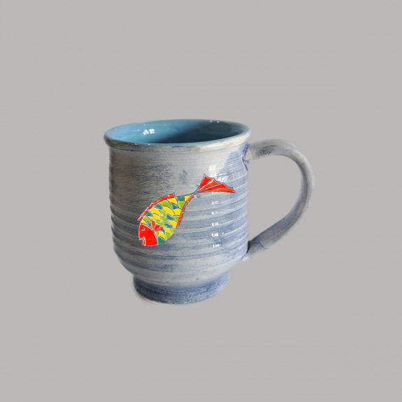 Fish 6 coffee cup Fish 6 coffee cup