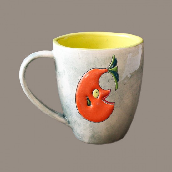 Fish 7 mug bell
