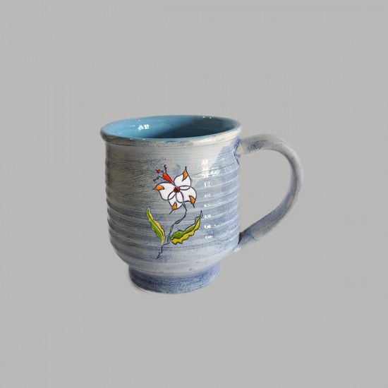 Flower 3 coffee cup Flower 3 coffee cup