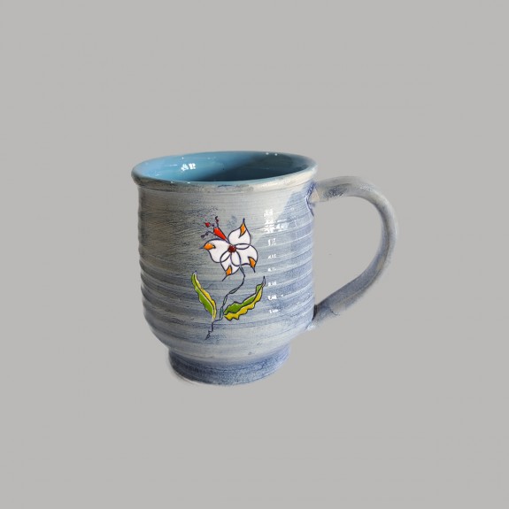 Flower 3 coffee cup Flower 3 coffee cup