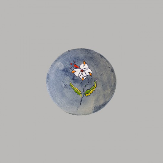 Flower 3 plate size S