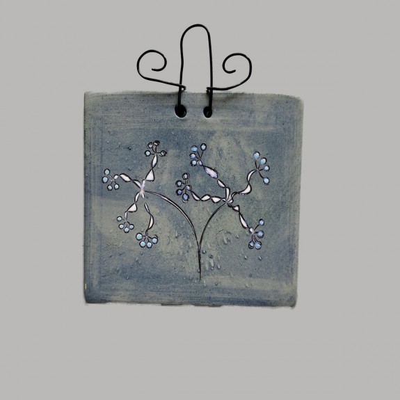 Flower 6 mural size S Flower 6 mural size S