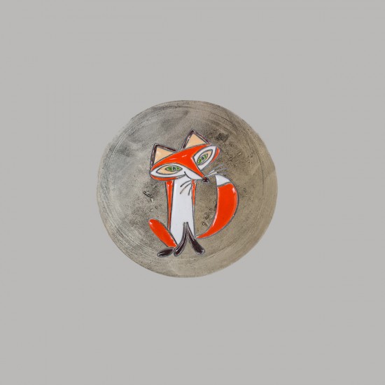 Fox plate size S Fox plate size S