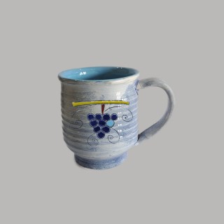Grape coffee cup Grape coffee cup