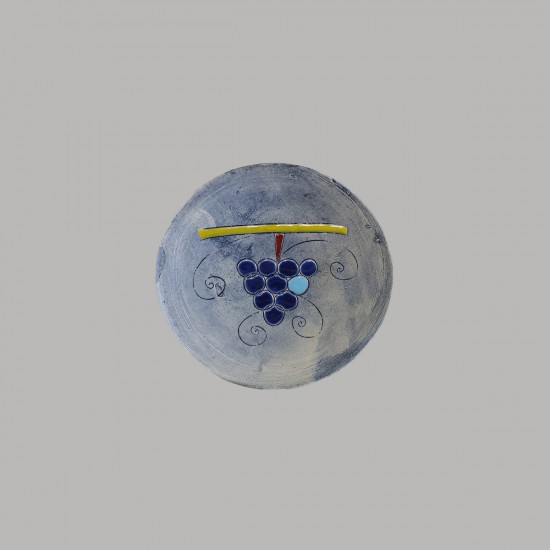 Grape plate size S Grape plate size S
