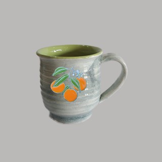 Grapefruit 2 coffee cup Grapefruit 2 coffee cup