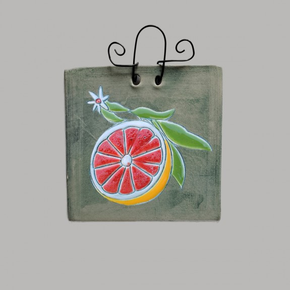 Grapefruit 3 mural size S