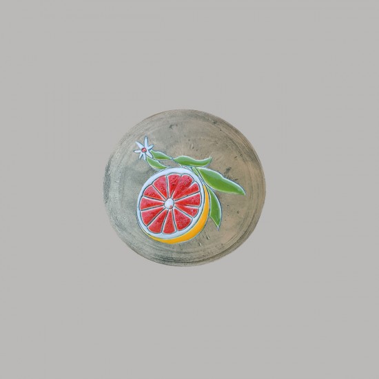 Grapefruit 3 plate size S Grapefruit 3 plate size S