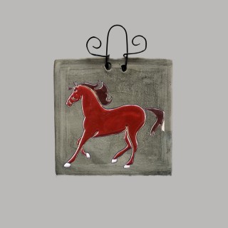 Horse 1 mural size S
