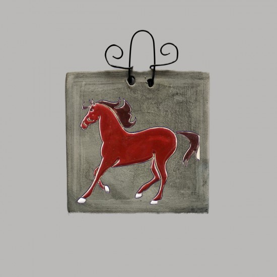 Horse 1 mural size S