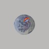 Jellyfish plate size S