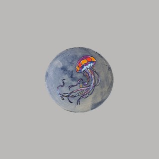 Jellyfish plate size S