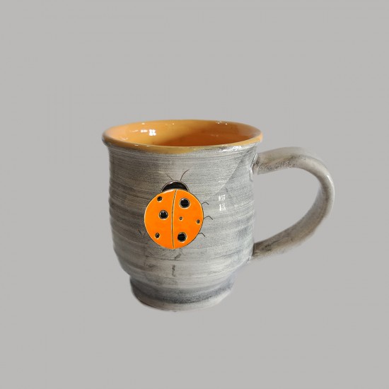Lady-bird 2 coffee cup