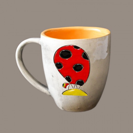 Ladybird - mug bell Ladybird - mug bell