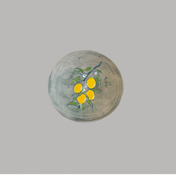 Lemon 2 plate size S