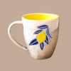 Lemon 4 mug bell Lemon 4 mug bell