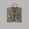 Libra zodiac sign mural size S Libra zodiac sign mural size S
