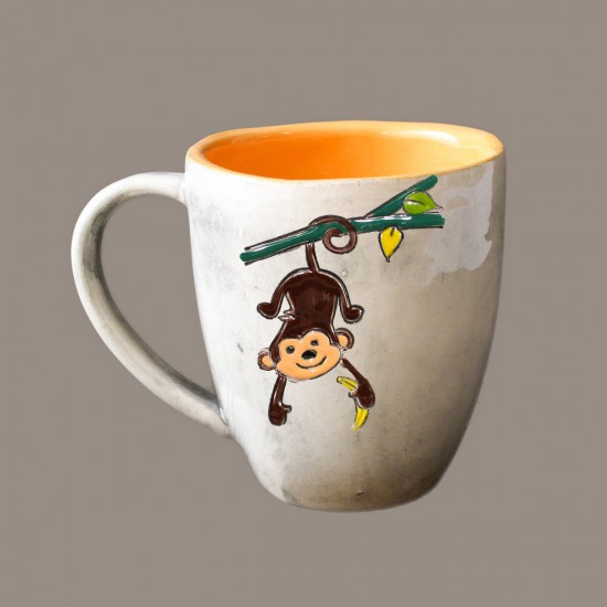 Little Monkey - mug bell Little Monkey - mug bell